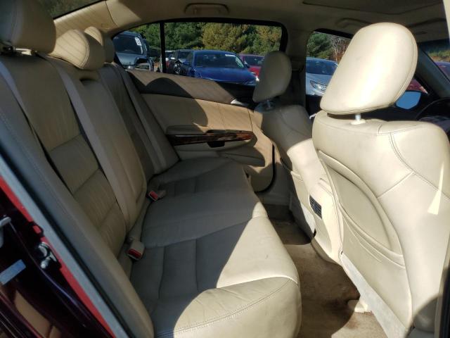 Photo 10 from auction – 2010 HONDA ACCORD EXL with VIN 1HGCP2F83AA145256