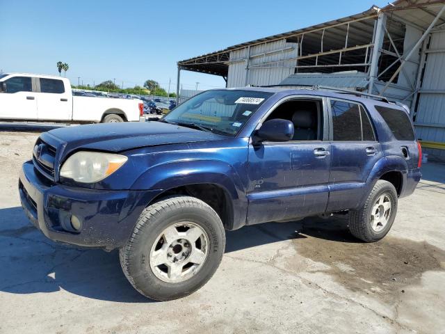 TOYOTA 4RUNNER SR 2006 with VIN JTEZU14R260068153 - Photo from auction