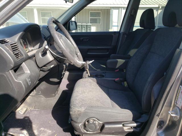 Photo 7 from auction – 2006 HONDA CR-V LX with VIN JHLRD68566C007141
