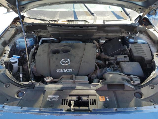 Photo 12 from auction – 2018 MAZDA CX-5 GRAND with VIN JM3KFBDM6J0412478
