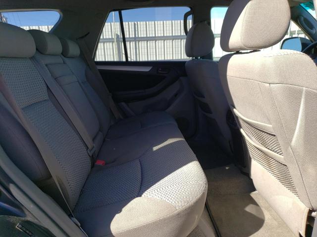 Photo 11 from auction – 2007 TOYOTA 4RUNNER SR with VIN JTEBU14R878077377