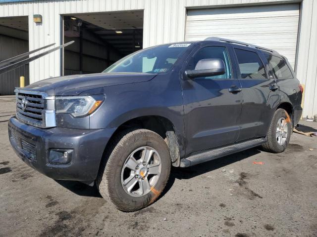 Photo 1 from auction – 2019 TOYOTA SEQUOIA SR with VIN 5TDBY5G14KS165403