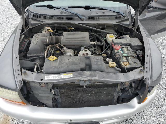 Photo 11 from auction – 2003 DODGE DAKOTA QUA with VIN 1D7HG48N63S312294
