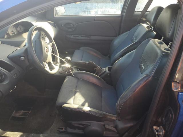 Photo 7 from auction – 2004 SATURN ION REDLIN with VIN 1G8AY14PX4Z215522