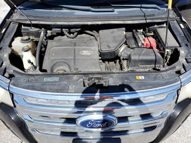 Photo 12 from auction – 2011 FORD EDGE LIMIT with VIN 2FMDK3KC9BBA56309