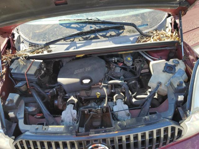 Photo 12 from auction – 2007 BUICK RENDEZVOUS with VIN 3G5DA03L87S501443