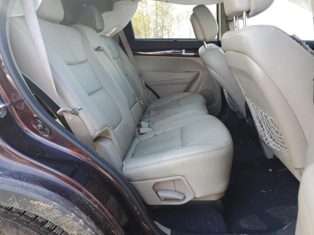 Photo 10 from auction – 2015 KIA SORENTO EX with VIN 5XYKUDA78FG599328