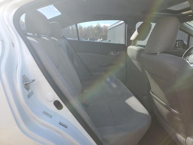Photo 10 from auction – 2012 HONDA CIVIC LX with VIN 2HGFB2F57CH113383