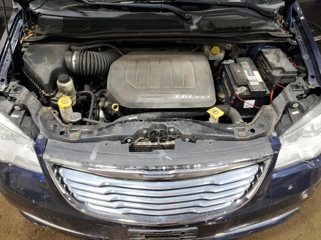 Photo 12 from auction – 2013 CHRYSLER TOWN & COU with VIN 2C4RC1CGXDR569575