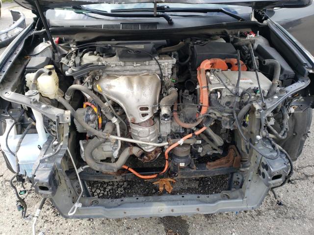 Photo 11 from auction – 2012 TOYOTA CAMRY HYBR with VIN 4T1BD1FK3CU026225