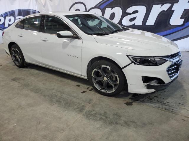 Photo 4 from auction – 2023 CHEVROLET MALIBU LT with VIN 1G1ZD5ST7PF120409