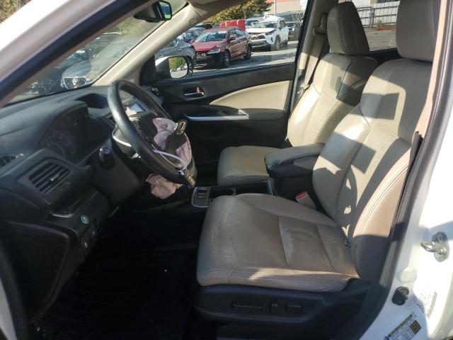 Photo 7 from auction – 2015 HONDA CR-V EXL with VIN 5J6RM4H70FL018410