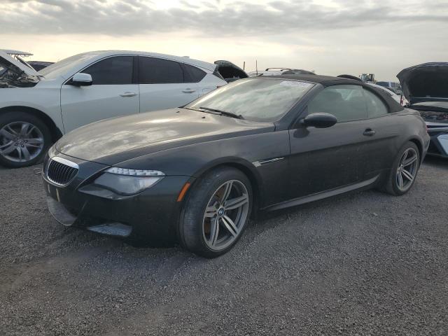 BMW M6 2008 with VIN WBSEK93538CY79833 - Photo from auction