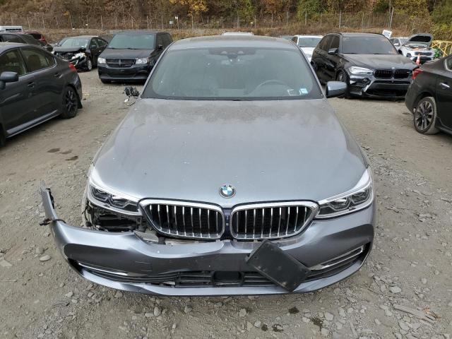Photo 5 from auction – 2018 BMW 640 XIGT with VIN WBAJV6C50JBK06910