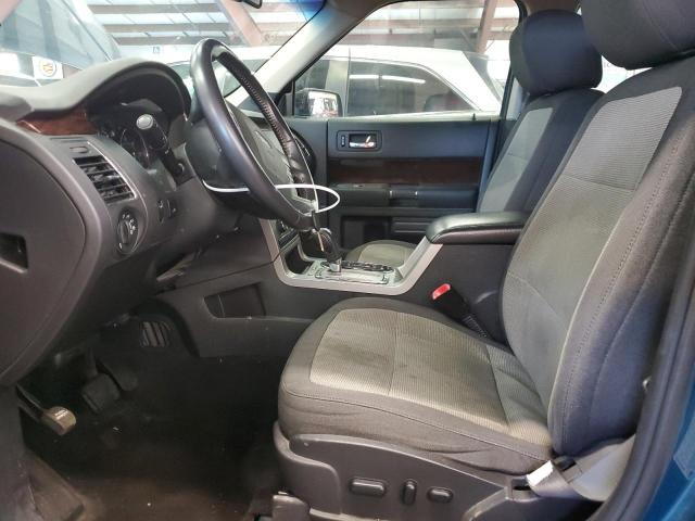 Photo 7 from auction – 2011 FORD FLEX SEL with VIN 2FMGK5CC8BBD04122