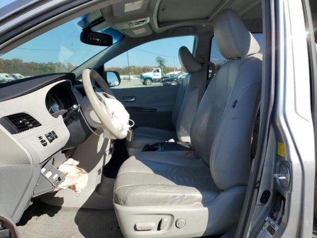 Photo 7 from auction – 2011 TOYOTA SIENNA XLE with VIN 5TDDK3DC0BS021819