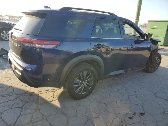 Photo 3 from auction – 2022 NISSAN PATHFINDER with VIN 5N1DR3BC0NC214780