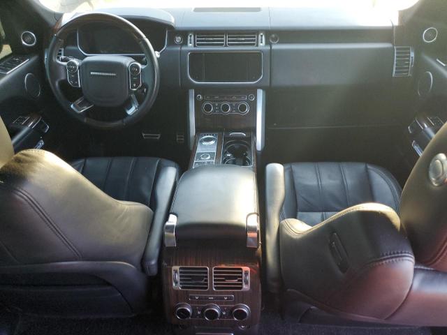 Photo 8 from auction – 2014 LAND ROVER RANGE ROVE with VIN SALGS2EF5EA152223