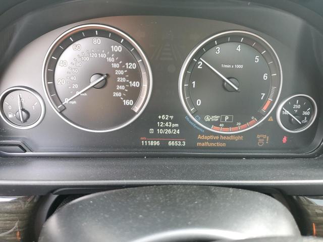 Photo 9 from auction – 2013 BMW 528 XI with VIN WBAXH5C51DD113690