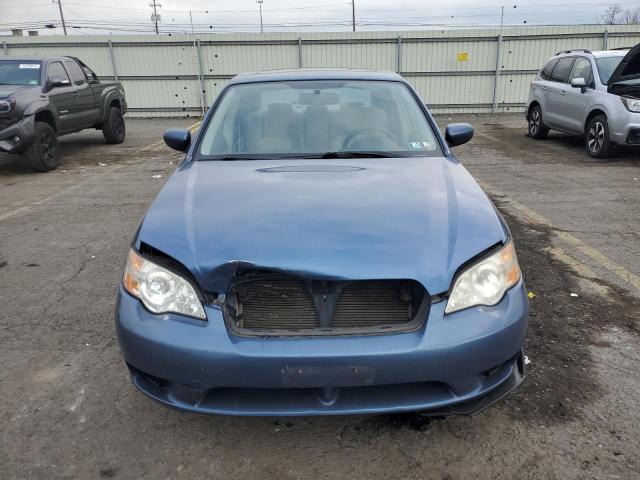 Foto 5 de la subasta – 2007 SUBARU LEGACY 2.5 con VIN 4S3BL616976203577