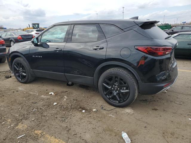 Photo 2 from auction – 2023 CHEVROLET BLAZER 2LT with VIN 3GNKBCR41PS180738