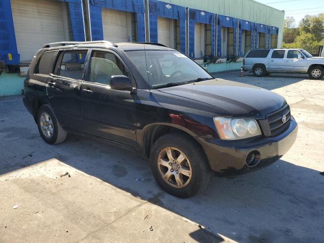Photo 4 from auction – 2003 TOYOTA HIGHLANDER with VIN JTEHF21AX30140271