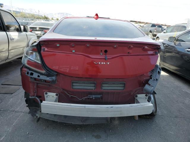 Photo 6 from auction – 2018 CHEVROLET VOLT LT with VIN 1G1RA6S5XJU155528