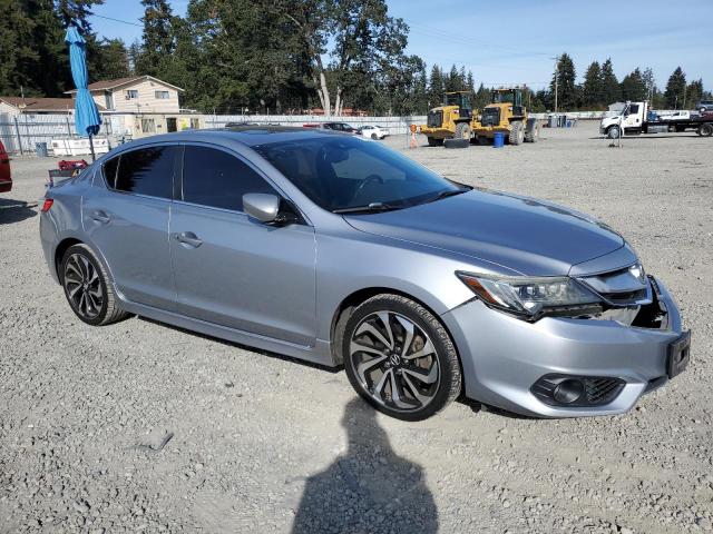 Photo 4 from auction – 2017 ACURA ILX PREMIU with VIN 19UDE2F89HA008584