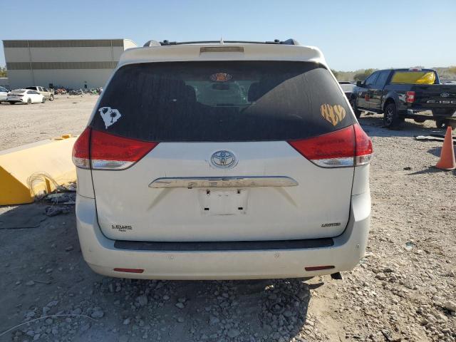 Photo 6 from auction – 2011 TOYOTA SIENNA XLE with VIN 5TDYK3DC8BS053144