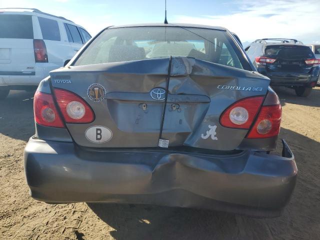 Photo 6 from auction – 2007 TOYOTA COROLLA CE with VIN 1NXBR32E57Z902957