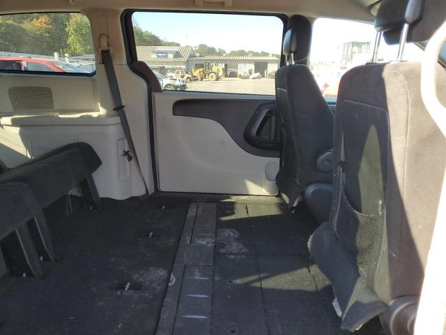 Photo 11 from auction – 2016 DODGE GRAND CARA with VIN 2C4RDGCG8GR170071