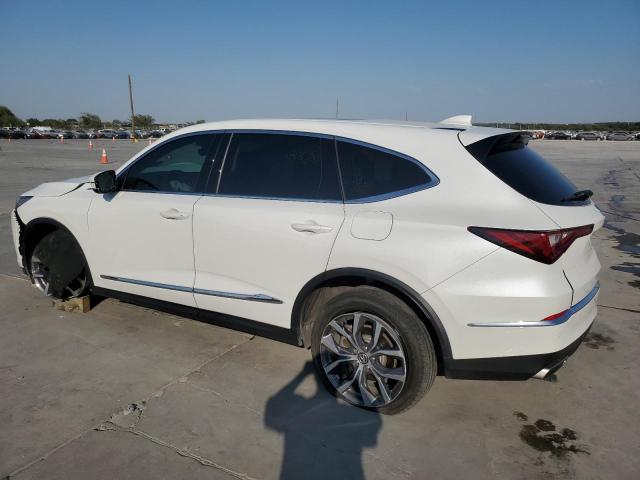 Photo 2 from auction – 2022 ACURA MDX TECHNO with VIN 5J8YD9H45NL007875