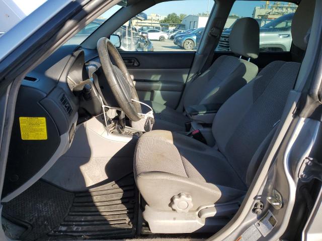 Фото 7 с аукциона – 2008 SUBARU FORESTER 2 с VIN JF1SG63618H731014