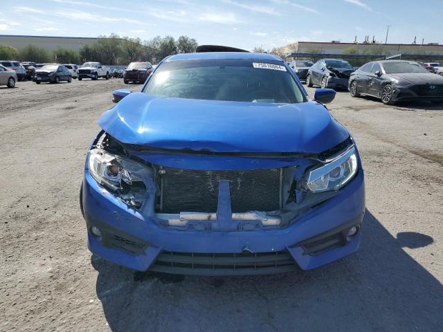 Photo 5 from auction – 2018 HONDA CIVIC EX with VIN JHMFC1F33JX025524