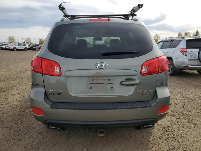 Photo 6 from auction – 2009 HYUNDAI SANTA FE G with VIN 5NMSG73E79H252684