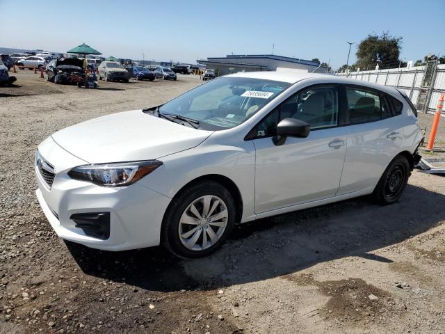 SUBARU IMPREZA 2019 with VIN 4S3GTAB63K3744819 - Photo from auction