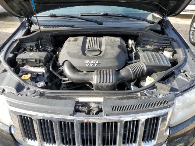 Photo 12 from auction – 2013 JEEP GRAND CHER with VIN 1C4RJEBG1DC504394