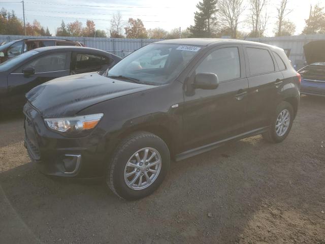 MITSUBISHI RVR SE 2013 with VIN 4A4AH3AU4DE603695 - Photo from auction