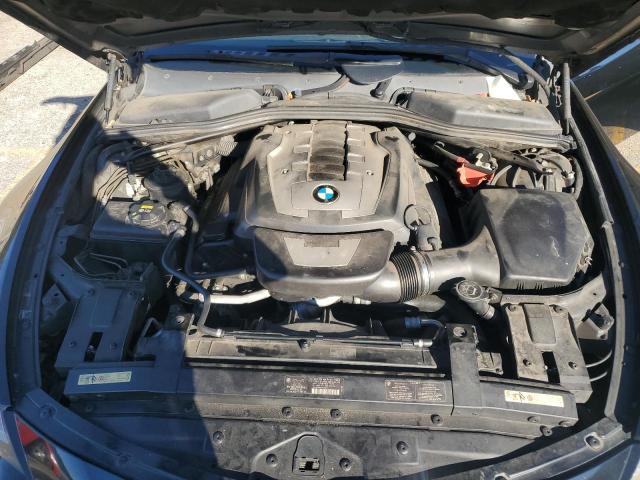 Photo 11 from auction – 2007 BMW 650 I with VIN WBAEK13567CN81006