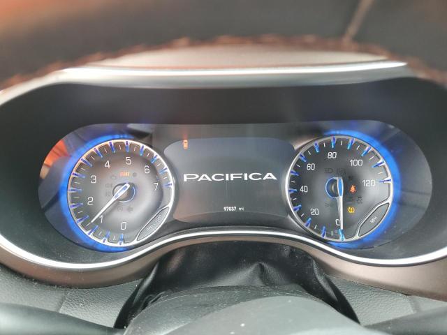 Photo 9 from auction – 2017 CHRYSLER PACIFICA T with VIN 2C4RC1EG1HR650337