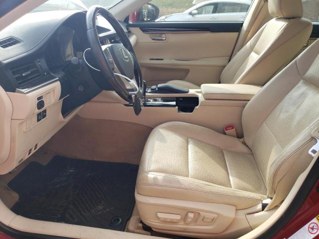 Photo 7 from auction – 2014 LEXUS ES 350 with VIN JTHBK1GG0E2140197