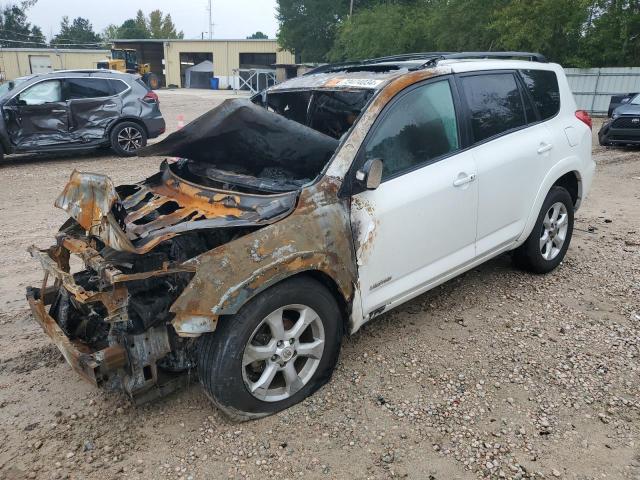 TOYOTA RAV4 LIMIT 2011 with VIN 2T3YF4DV6BW102108 - Photo from auction