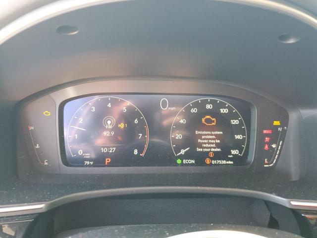 Photo 9 from auction – 2023 HONDA CIVIC TOUR with VIN 2HGFE1F97PH322410