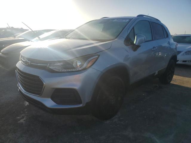 CHEVROLET TRAX 1LT 2022 with VIN KL7CJPSM2NB510684 - Photo from auction