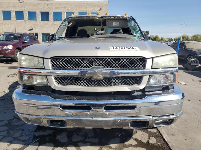 Photo 5 from auction – 2004 CHEVROLET SILVERADO with VIN 1GCHK29G34E286718