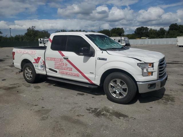 Photo 4 from auction – 2016 FORD F150 SUPER with VIN 1FTEX1CP7GFC45563