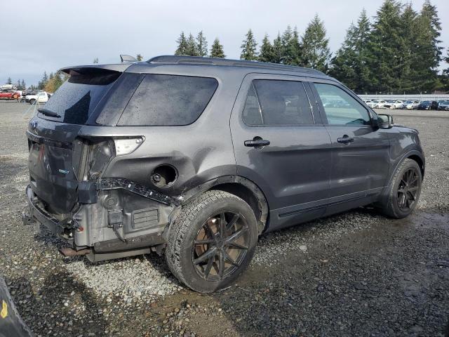 Photo 3 from auction – 2016 FORD EXPLORER S with VIN 1FM5K8GT8GGC41462