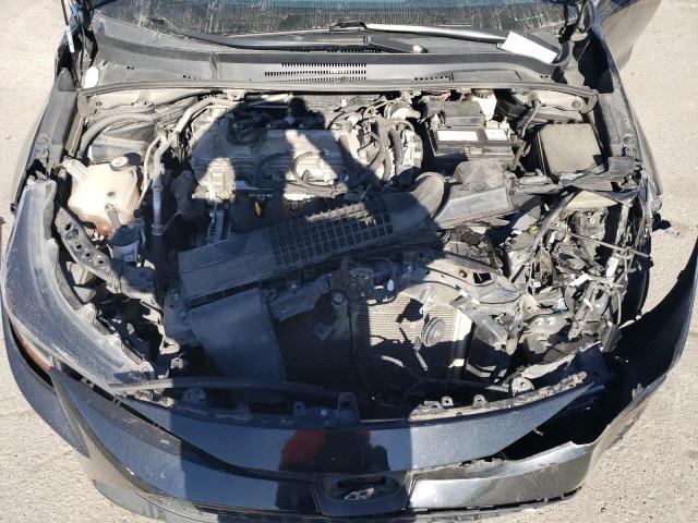 Photo 11 from auction – 2021 TOYOTA COROLLA LE with VIN 5YFEPMAE7MP206608