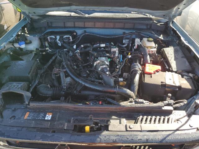 Photo 11 from auction – 2021 FORD BRONCO BAS with VIN 1FMEE5DP5MLA75160