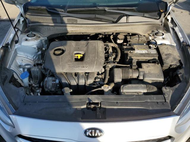 Photo 11 from auction – 2019 KIA FORTE FE with VIN 3KPF24ADXKE009683
